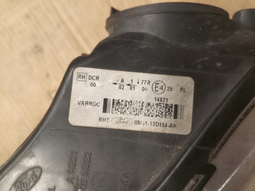 Frontscheinwerfer Ford Focus BM51-13D154-AK Xenon Rechts Scheinwerfer Headlight SCH8979829818nk