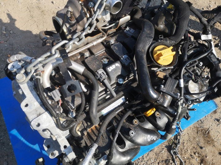 Motor Renault Megane IV M5PP404 1.8 TCE 40TKm Benzin Engine Komplett MOT9997259257zh