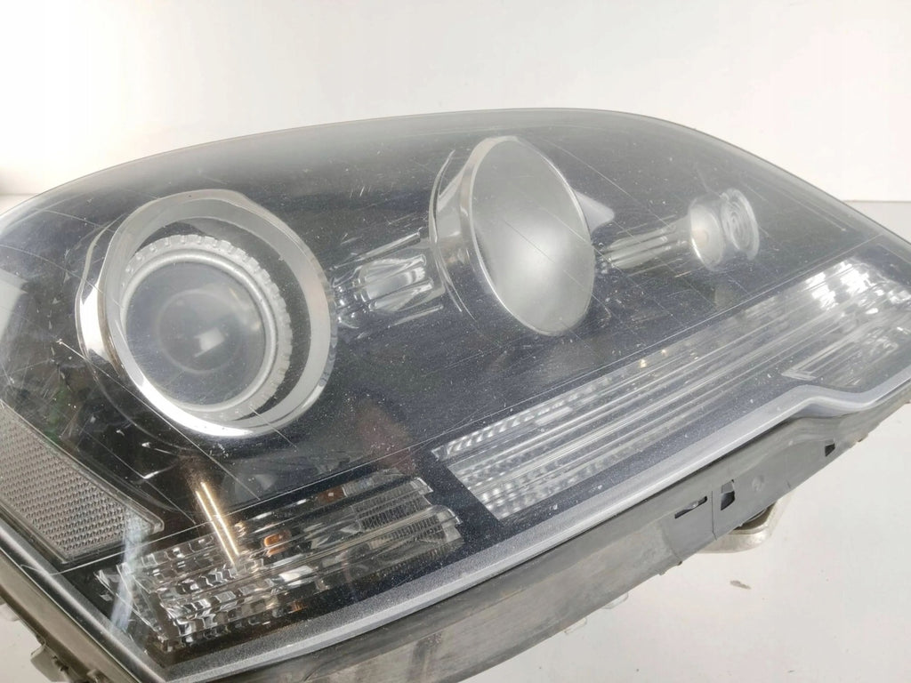 Frontscheinwerfer Mercedes-Benz W164 A1648209661 5DC00906050 Rechts Headlight SCH2344137937rx