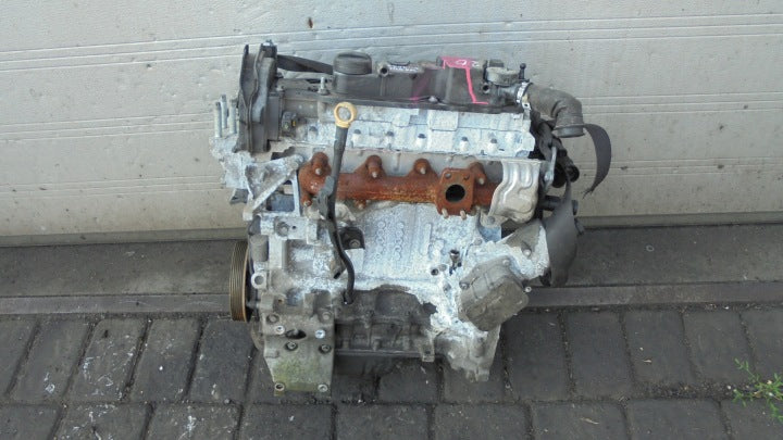 Motor Ford Fiesta I XUJB 1.5 TDCI 189TKm Diesel Engine Unkomplett MOT8947813546qf
