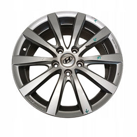 1x Alufelge 17 Zoll 7.0