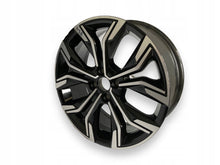 Laden Sie das Bild in den Galerie-Viewer, 1x Alufelge 17 Zoll 7.0&quot; 4x100 37ET 403005140R Renault Captur Rim Wheel