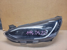 Laden Sie das Bild in den Galerie-Viewer, Frontscheinwerfer Ford Focus KX7B-13E017-CE Links Scheinwerfer Headlight