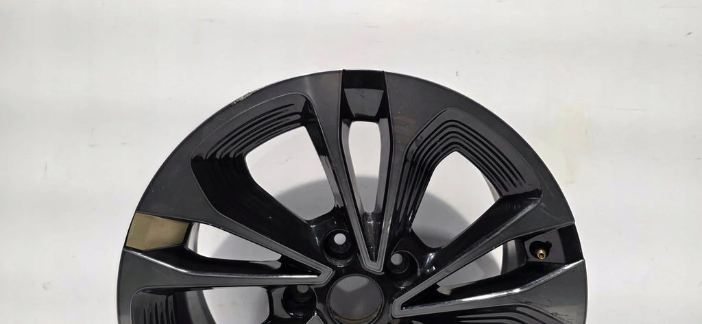 1x Alufelge 17 Zoll 7.0" 5x114.3 44ET Glanz 403005946R Renault Rim Wheel FEL6850861032ys