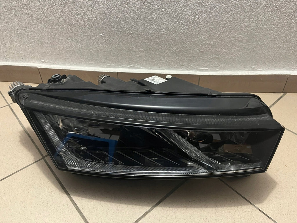 Frontscheinwerfer Skoda Octavia IV 5E4941016B Full LED Rechts Headlight SCH2977922998ak