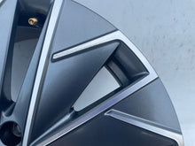 Load image into Gallery viewer, 1x Alufelge 17 Zoll 6.5" 5x100 40ET Glanz Grau 658601025A Mg Kamiq Rim Wheel FEL5469921338dx