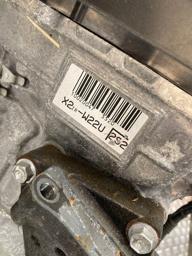 Motor Toyota Corolla 2ZR-FXE 1.8 59TKm 2020 Hybrid Engine Komplett