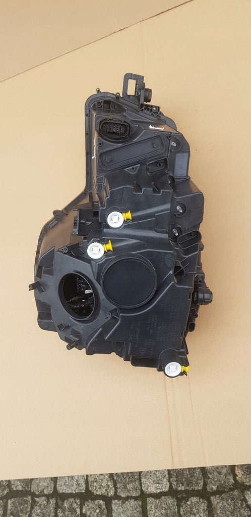 Frontscheinwerfer Skoda Karoq 57B941016B Full LED Rechts Scheinwerfer Headlight SCH3278217300rk