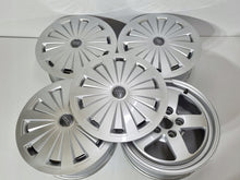 Laden Sie das Bild in den Galerie-Viewer, 4x Alufelge 16 Zoll 7.0" 5x112 35ET 8W0601025 Audi Rim Wheel FEL8154012201dk
