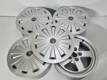 Laden Sie das Bild in den Galerie-Viewer, 4x Alufelge 16 Zoll 7.0" 5x112 35ET 8W0601025 Audi Rim Wheel FEL8154012201dk