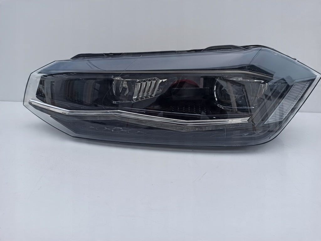 Frontscheinwerfer VW Polo 2G1941035B Full LED Links Scheinwerfer Headlight