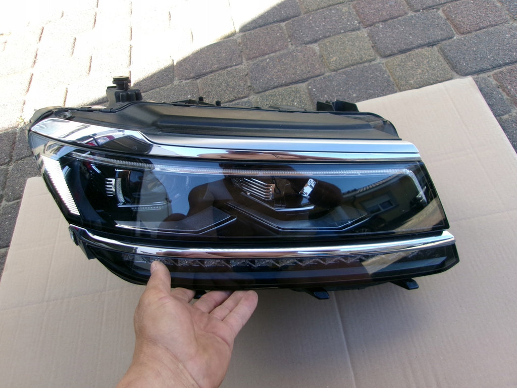 Frontscheinwerfer VW Tiguan 5NB941082 Rechts Scheinwerfer Headlight SCH2436608290nl