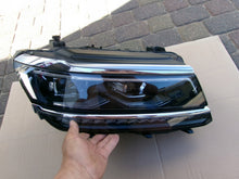 Laden Sie das Bild in den Galerie-Viewer, Frontscheinwerfer VW Tiguan 5NB941082 Rechts Scheinwerfer Headlight SCH2436608290nl