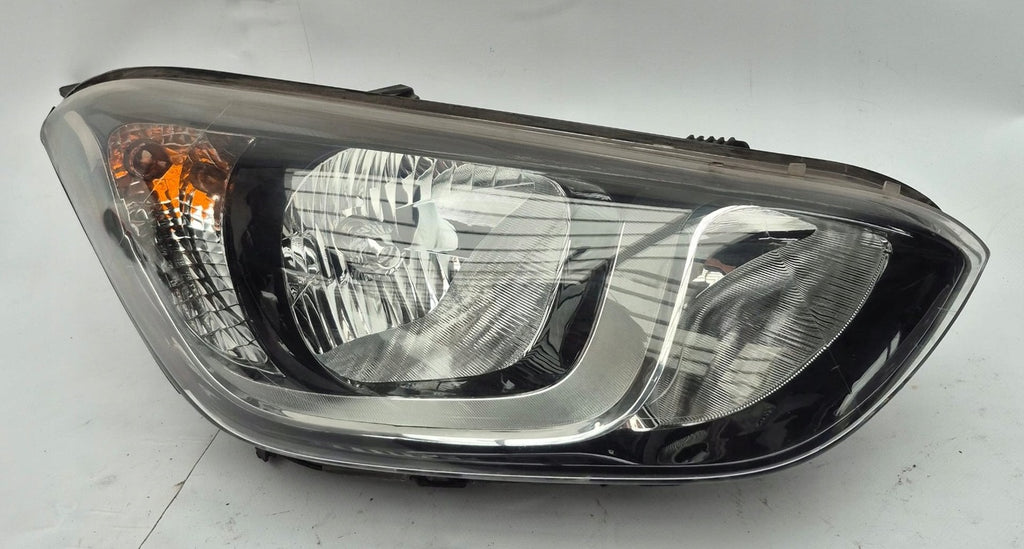 Frontscheinwerfer Hyundai I20 92102-4P500 Rechts Scheinwerfer Headlight SCH2779494827yu