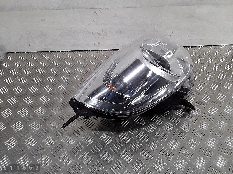 Frontscheinwerfer Renault Kangoo 55111A41 Rechts Scheinwerfer Headlight SCH5983232562af