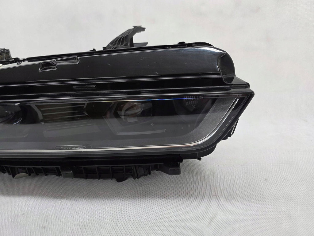 Frontscheinwerfer BMW 7 5A63722-5 Full LED Rechts Scheinwerfer Headlight SCH6975494433ik