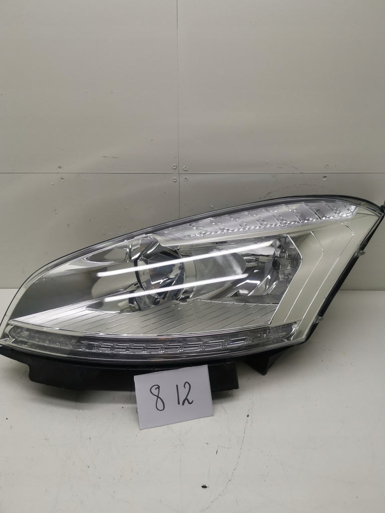 Frontscheinwerfer Citroën C4 Picasso 1EF009237 Links Scheinwerfer Headlight