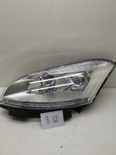 Laden Sie das Bild in den Galerie-Viewer, Frontscheinwerfer Citroën C4 Picasso 1EF009237 Links Scheinwerfer Headlight