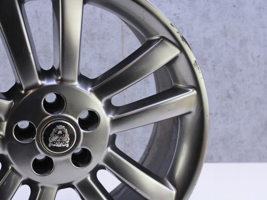 1x Alufelge 19 Zoll 8.5" 5x108 49ET Glanz 2W931007MA Jaguar F-Type Xj X351 FEL6339073496on
