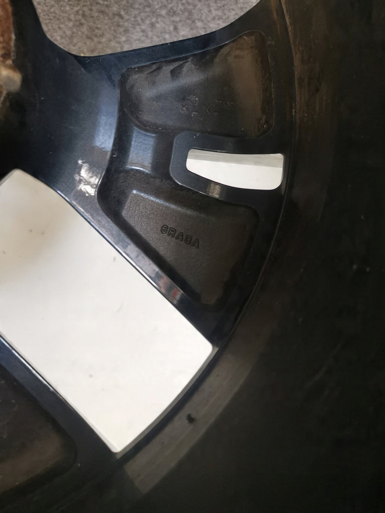 1x Alufelge 18 Zoll 7.5" 4x114.3 6RA3A Nissan X-Trail Rim Wheel