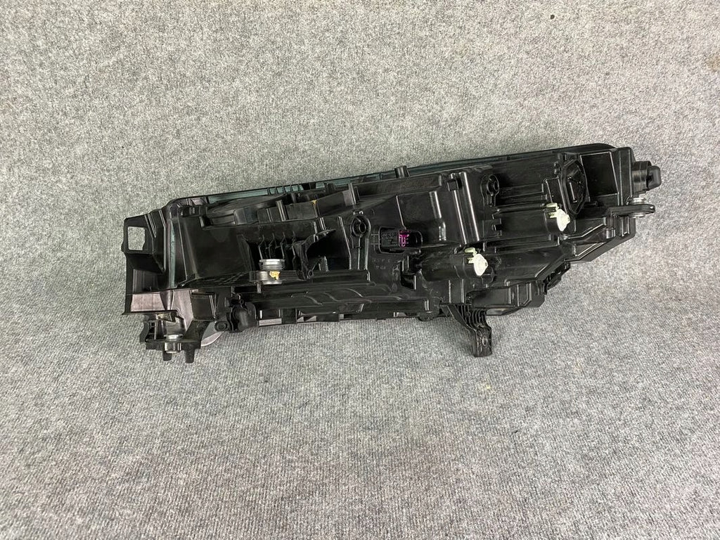 Frontscheinwerfer Skoda Enyaq LED Rechts Scheinwerfer Headlight SCH1024511738yk