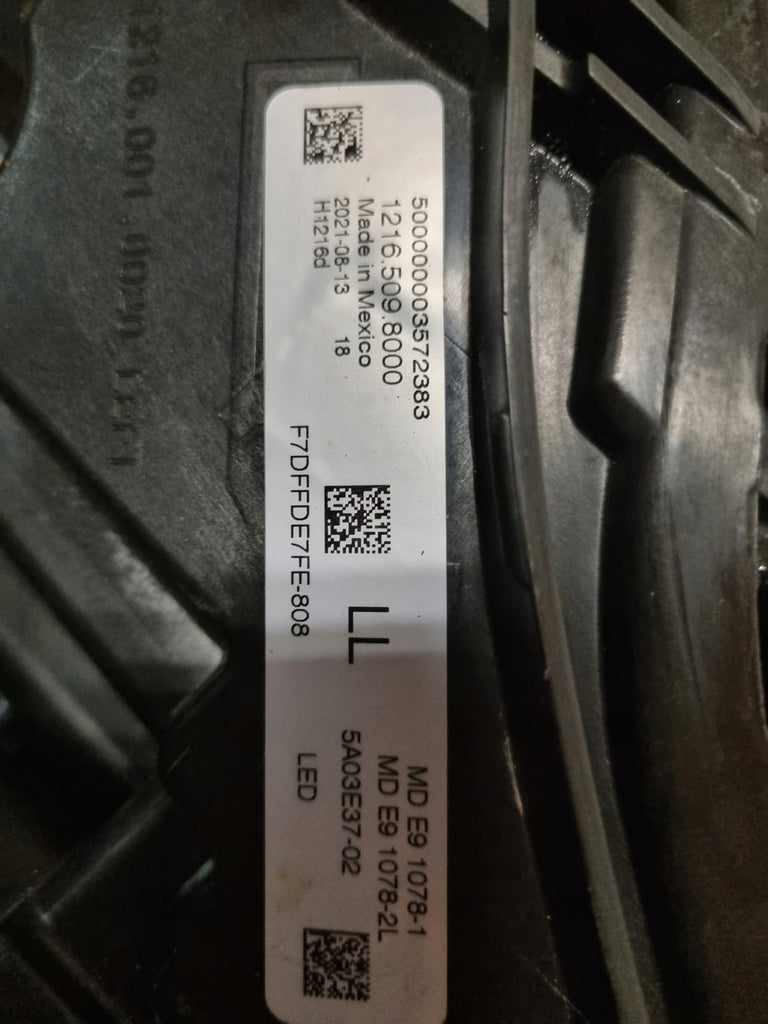 Frontscheinwerfer BMW 2 Coupe G42 LED Links Scheinwerfer Headlight