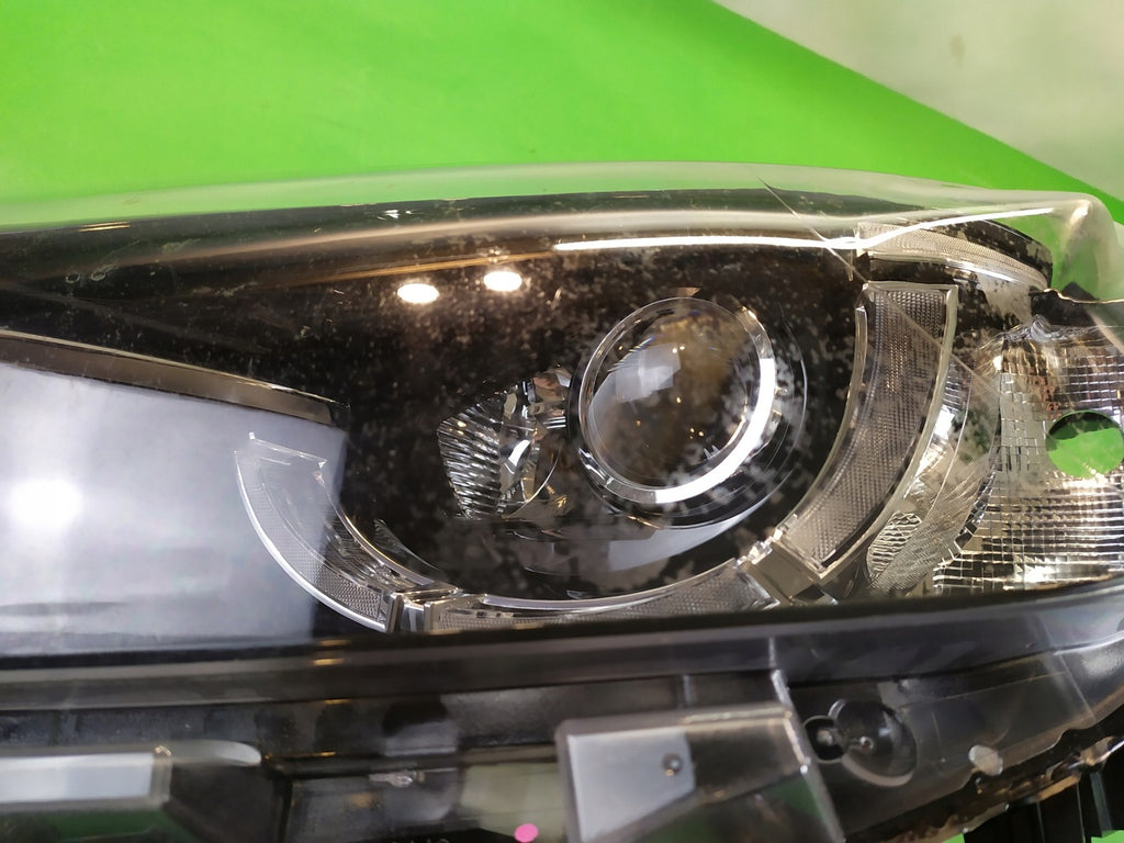 Frontscheinwerfer Mazda Cx-5 Full LED Links Scheinwerfer Headlight