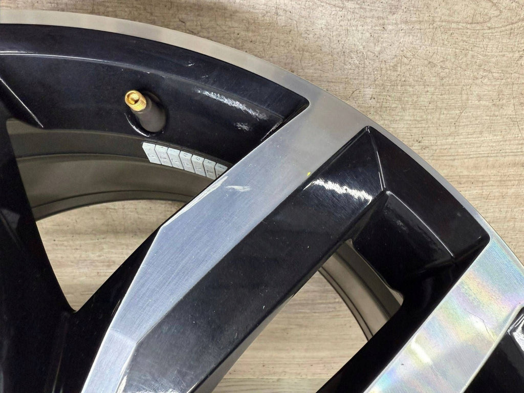 1x Alufelge 17 Zoll 5G0601025BT VW Golf Vii Rim Wheel FEL6682683487bq