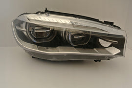 Frontscheinwerfer BMW X5 F15 F16 7290066 LED Rechts Scheinwerfer Headlight SCH3179805590ga