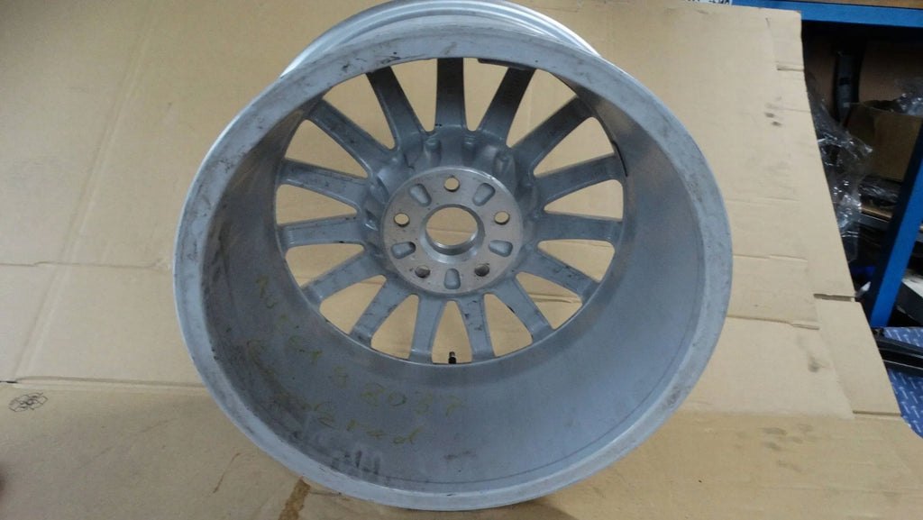 1x Alufelge 17 Zoll 4F0601025AH Audi A6 Rim Wheel