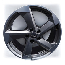 Load image into Gallery viewer, 1x Alufelge 18 Zoll 8.0&quot; 5x112 40ET Audi A3 Rim Wheel