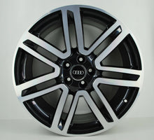 Laden Sie das Bild in den Galerie-Viewer, 4x Alufelge 20 Zoll 8.0" 5x112 35ET Glanz Silber 4G0601025AP Audi Rim Wheel FEL4778308959vj