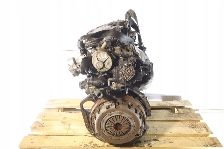 Motor Opel Vivaro A M9RL782 2.0 CDTI 114PS 2008 Diesel Engine Komplett MOT7222472286sd