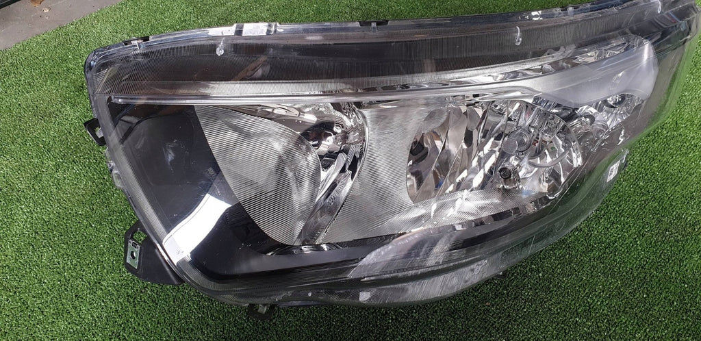 Frontscheinwerfer Iveco Daily IV 05802476874 Links Scheinwerfer Headlight SCH6081620695az