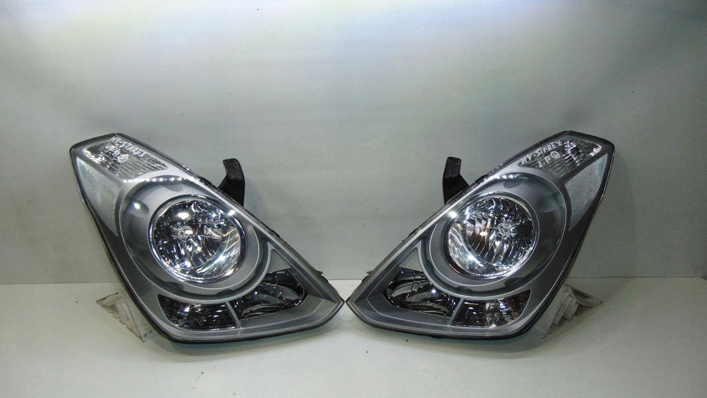 Frontscheinwerfer Hyundai H-1 Ein Stück (Rechts oder Links) Headlight