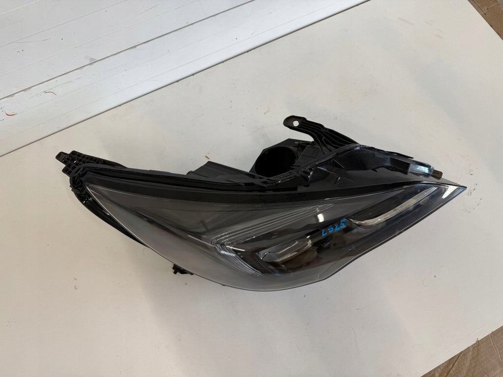 Frontscheinwerfer Opel Astra K 39195689 Rechts Scheinwerfer Headlight SCH2971247431la