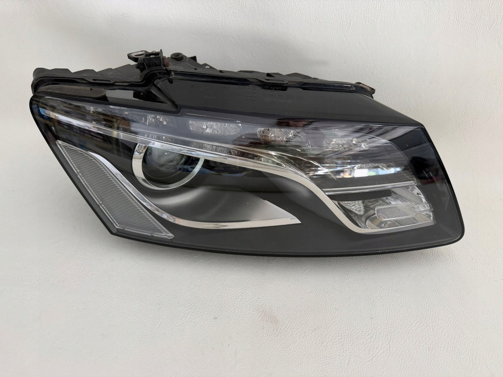 Frontscheinwerfer Audi 8R0941004AF Rechts Scheinwerfer Headlight SCH7127931922py