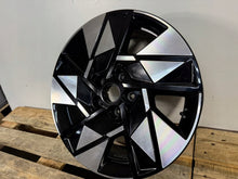 Load image into Gallery viewer, 1x Alufelge 18 Zoll 7.0" 5x114.3 52910BE300 Hyundai Kona Rim Wheel FEL3363149092zy