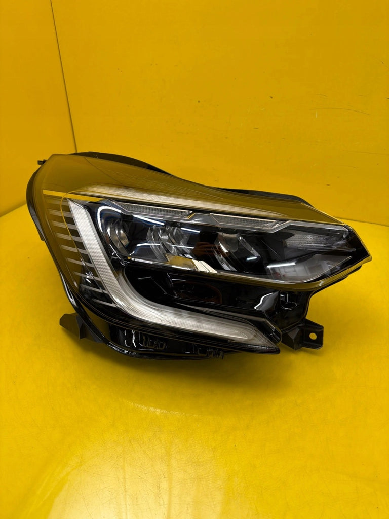 Frontscheinwerfer Renault Captur 260104525R LED Rechts Scheinwerfer Headlight SCH6026616180tg