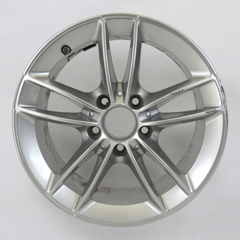 1x Alufelge 16 Zoll 6.5" 5x112 44ET Glanz Silber A1774010100 Mercedes-Benz W177