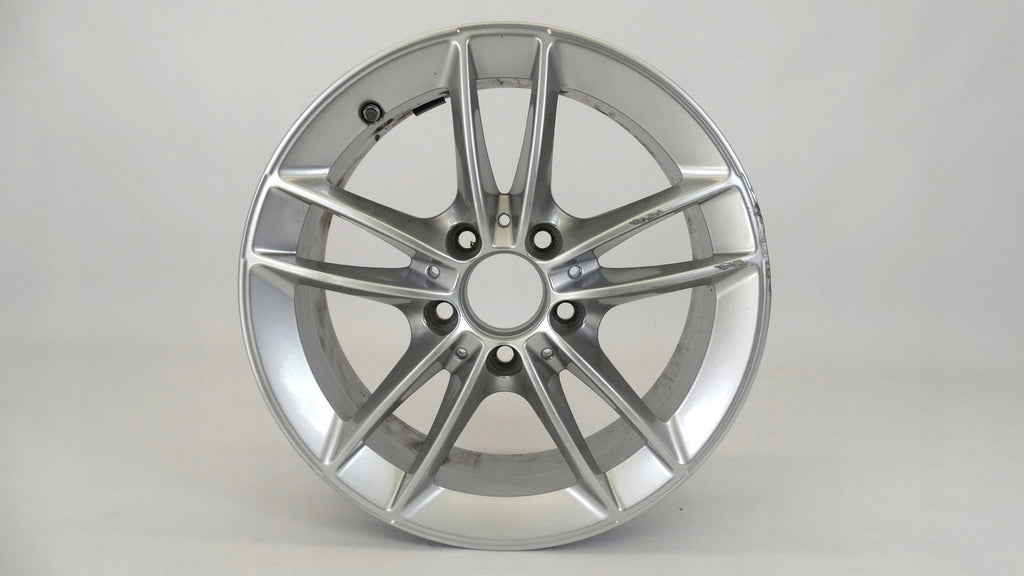 1x Alufelge 16 Zoll 6.5" 5x112 44ET Glanz Silber A1774010100 Mercedes-Benz W177