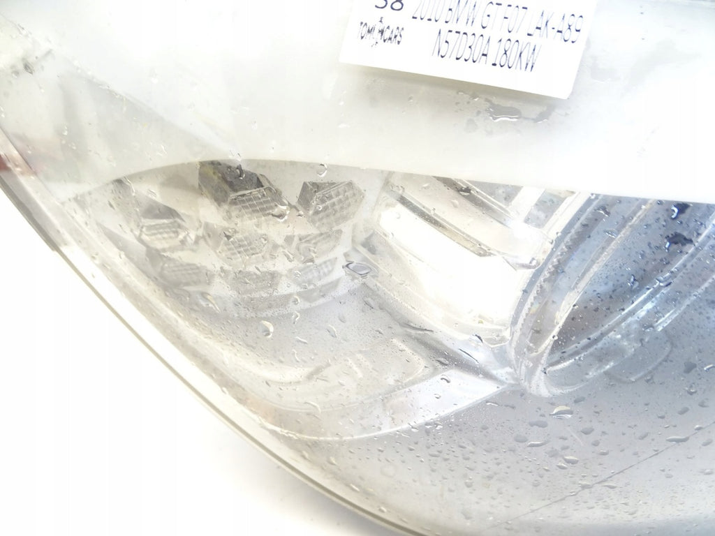Frontscheinwerfer BMW F07 7199616 Rechts Scheinwerfer Headlight SCH6397710757aj