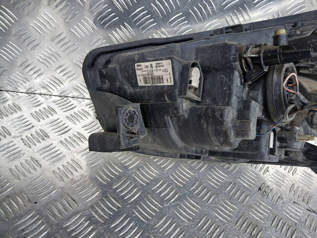 Frontscheinwerfer Dacia Dokker 260102414R Rechts Scheinwerfer Headlight