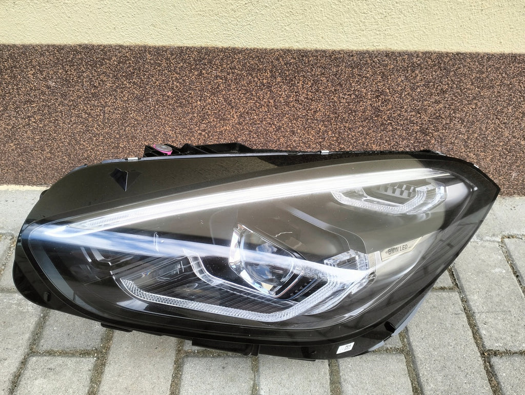 Frontscheinwerfer BMW Z4 G29 9481251-05 LED Links Scheinwerfer Headlight SCH3891737185lr