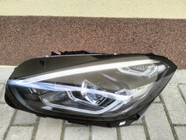 Frontscheinwerfer BMW Z4 G29 9481251-05 LED Links Scheinwerfer Headlight SCH3891737185lr