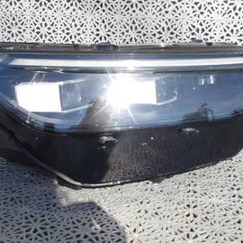 Frontscheinwerfer VW 57L941060 Rechts Scheinwerfer Headlight SCH1061373661xa