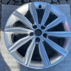 1x Alufelge 19 Zoll 8.5