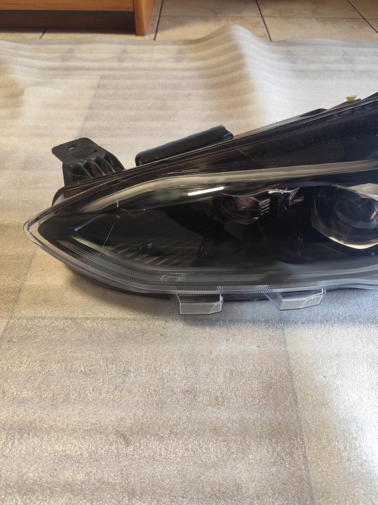 Frontscheinwerfer Ford JX7B-13E017-AF Links Scheinwerfer Headlight SCH3069969379gc