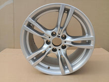 Load image into Gallery viewer, 1x Alufelge 18 Zoll 8.5" 5x120 47ET 7845881 BMW 3 F30 F32 F31 Rim Wheel FEL8062195742za