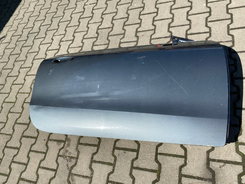Tür Mercedes-Benz Coupe Vorne Rechts Door Porta Porte
